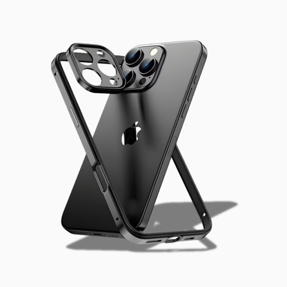 Metal Frame Case Iphone 13-16
