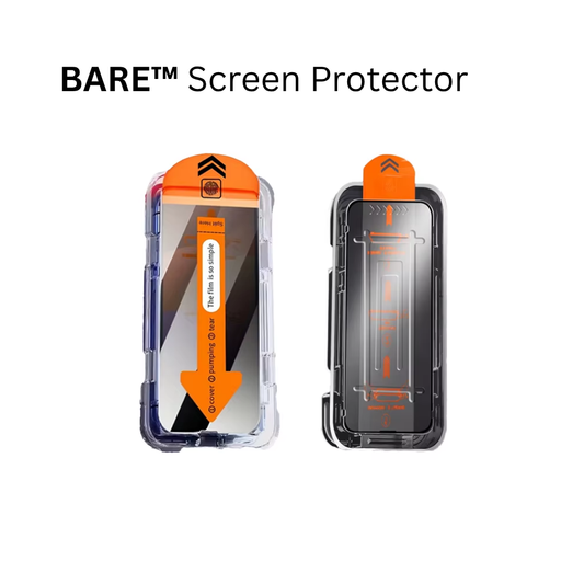 BARE™ Screen Protector