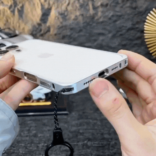 Step 3: Attach Camera Protection & Enjoy